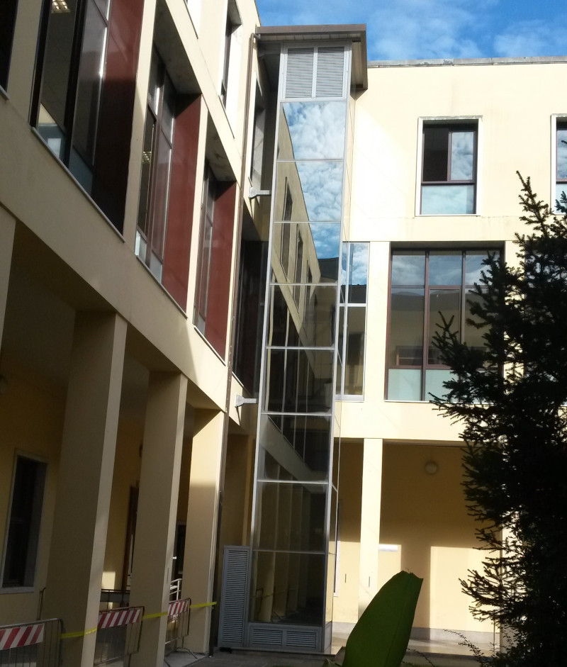 Ricostruzione ed edilizia