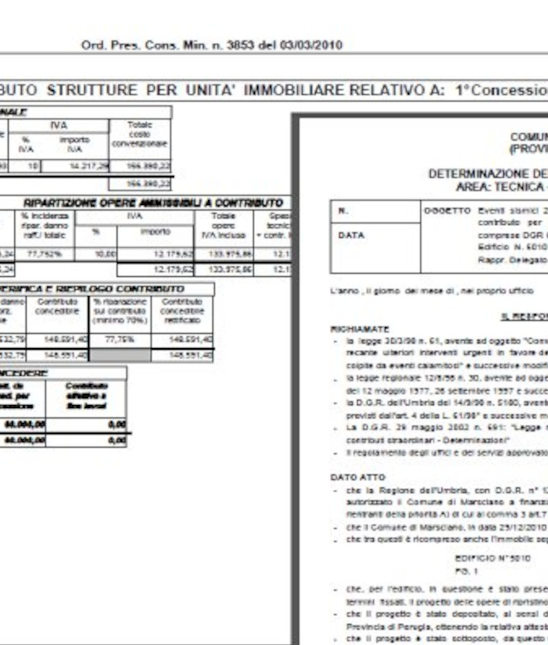 Consulenza e assistenza tecnica